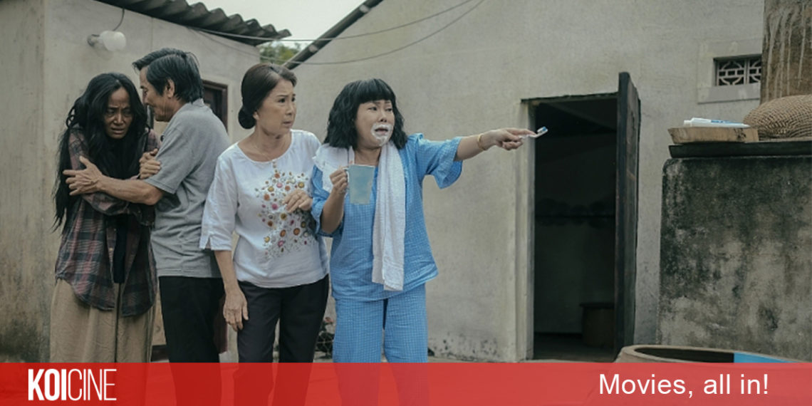 Review phim Nhà Không Bán: còn hơi “vụng” nhưng kịch bản thắt mở hợp lý và hấp dẫn