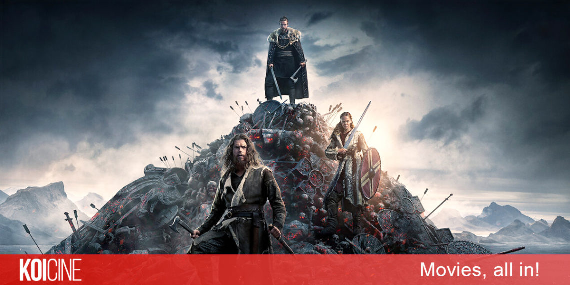 Vikings: Valhalla (Huyền Thoại Vikings: Valhalla) bức tranh về một xã hội Bắc Âu bị xé nát bởi xung đột tôn giáo và chính trị