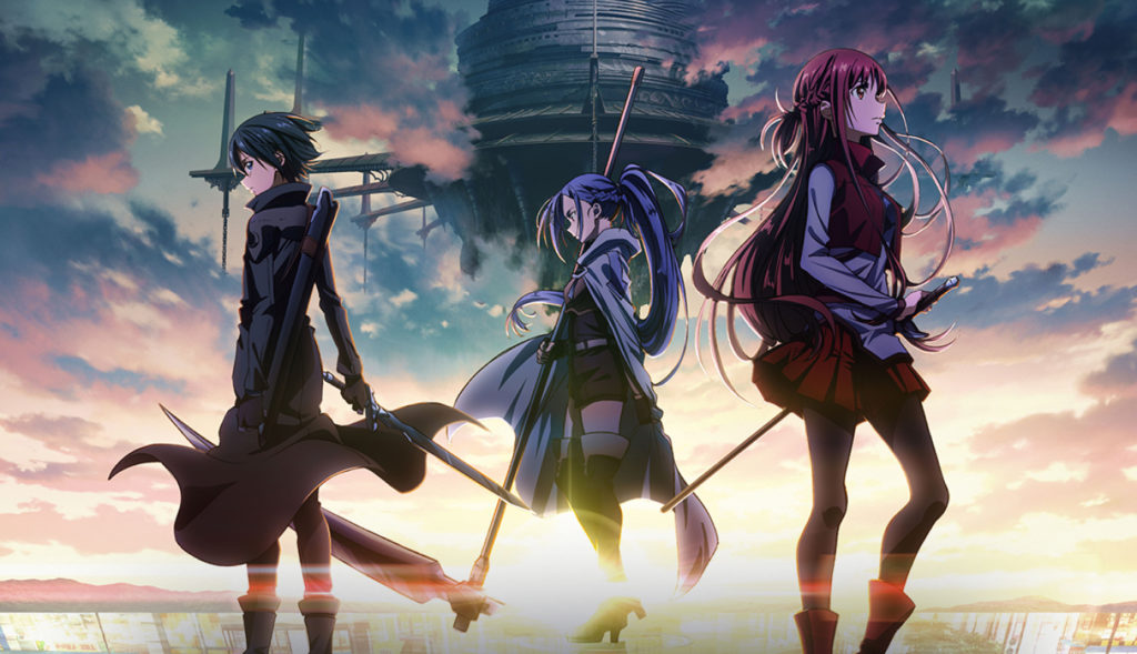Sword Art Online the Movie - Progressive - Aria of a Starless Night review