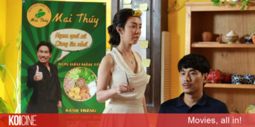 Doanh thu Chìa Khoá Trăm Tỷ sau tuần đầu công chiếu