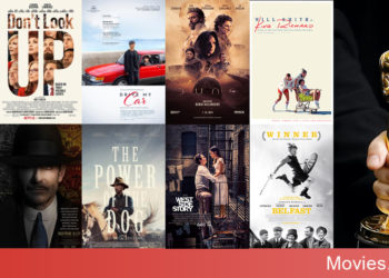 Oscar 2022 lần thứ 94: những tác phẩm xuất sắc được vinh danh