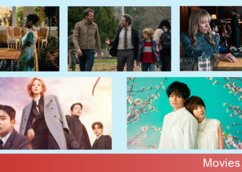 Netflix tháng 3 năm 2022 phim và series hấp dẫn