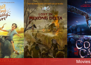 5 dự án phim Việt Nam đề tài mới lạ được công bố trong năm 2022