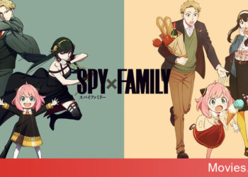 Spy x Family anime một gia đình kỳ lạ với điệp viên, sát thủ và siêu năng lực