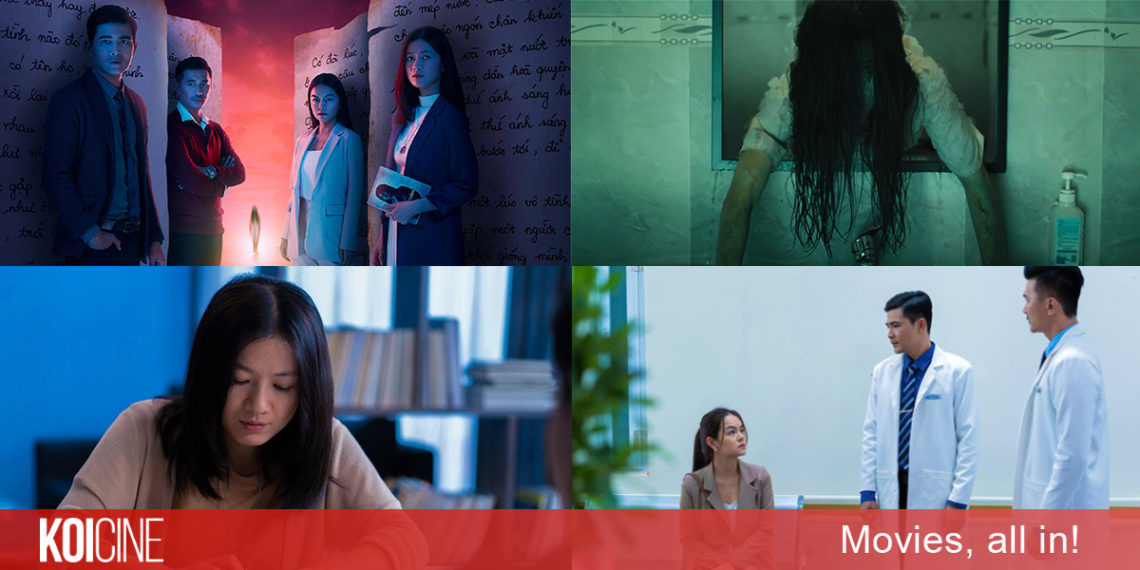 Review Người Lắng Nghe phim có ý tưởng và thông điệp tốt nhưng câu chuyện hơi đứt gãy