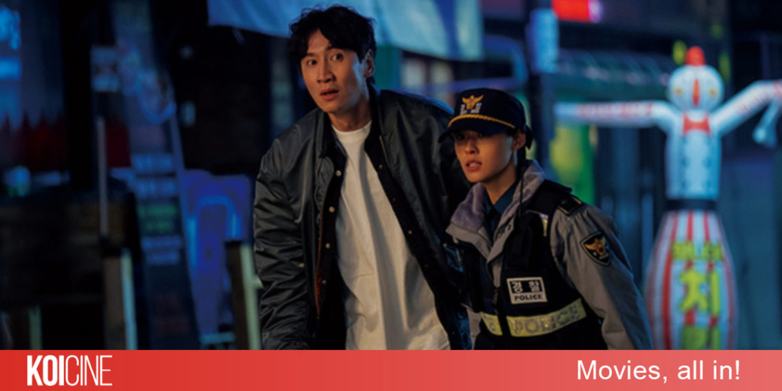 The Murderer’s Shopping List án mạng bí ẩn liên quan đến siêu thị tại ngoại ô Seoul