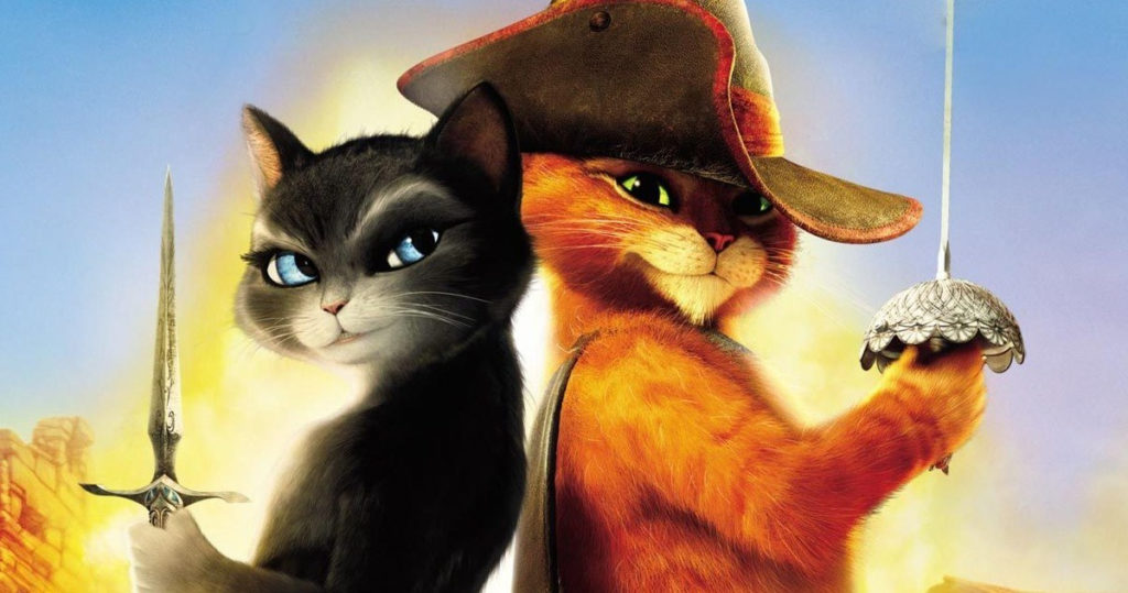 Puss và Kitty trong Mèo Đi Hia: Điều Ước Cuối Cùng 
