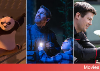 8 bộ phim mới hấp dẫn dành cho cả gia đình trên Netflix