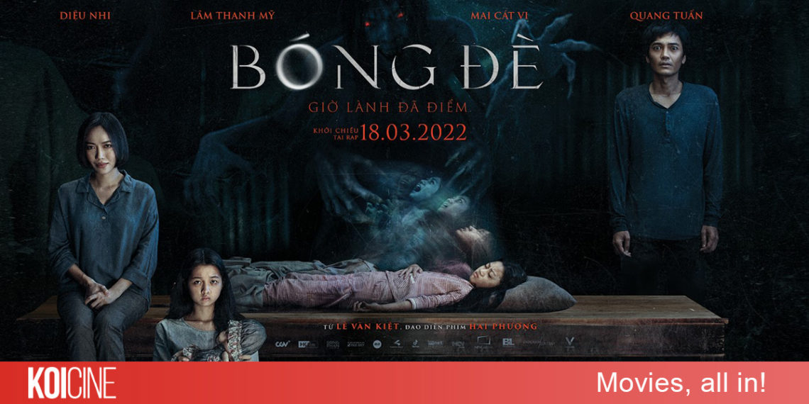 Review phim Bóng Đè: mở đầu kịch tính cho đến khi các bí mật được tiết lộ