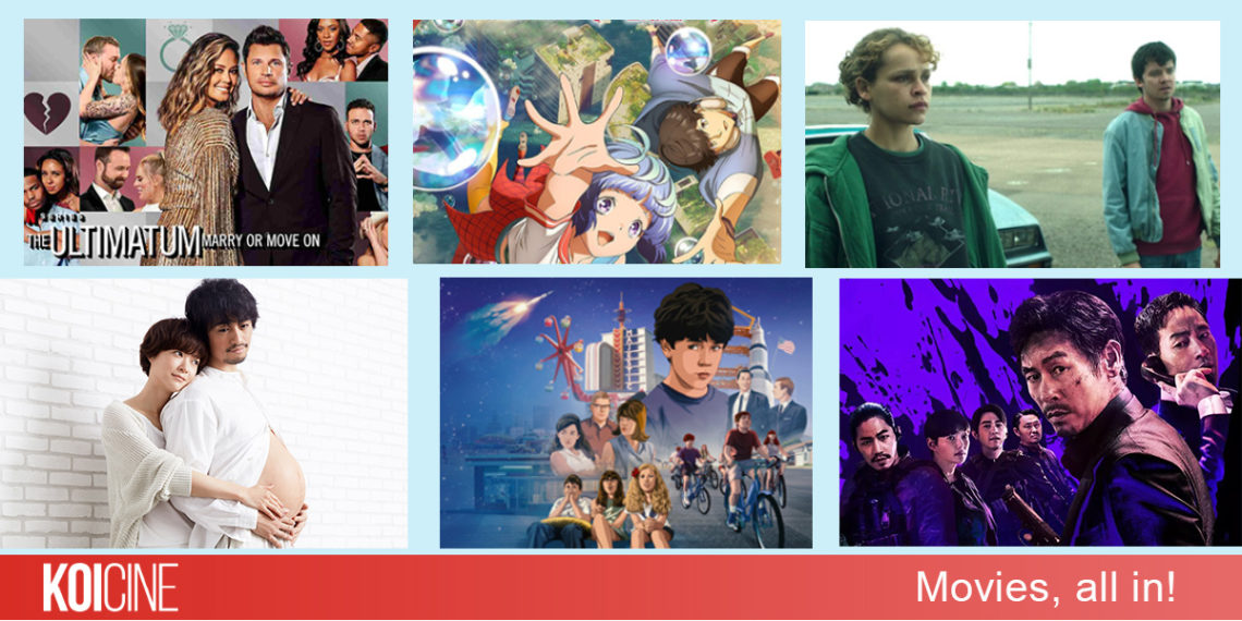 Netflix tháng 4 năm 2022 phim và series hấp dẫn