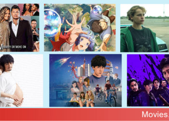 Netflix tháng 4 năm 2022 phim và series hấp dẫn