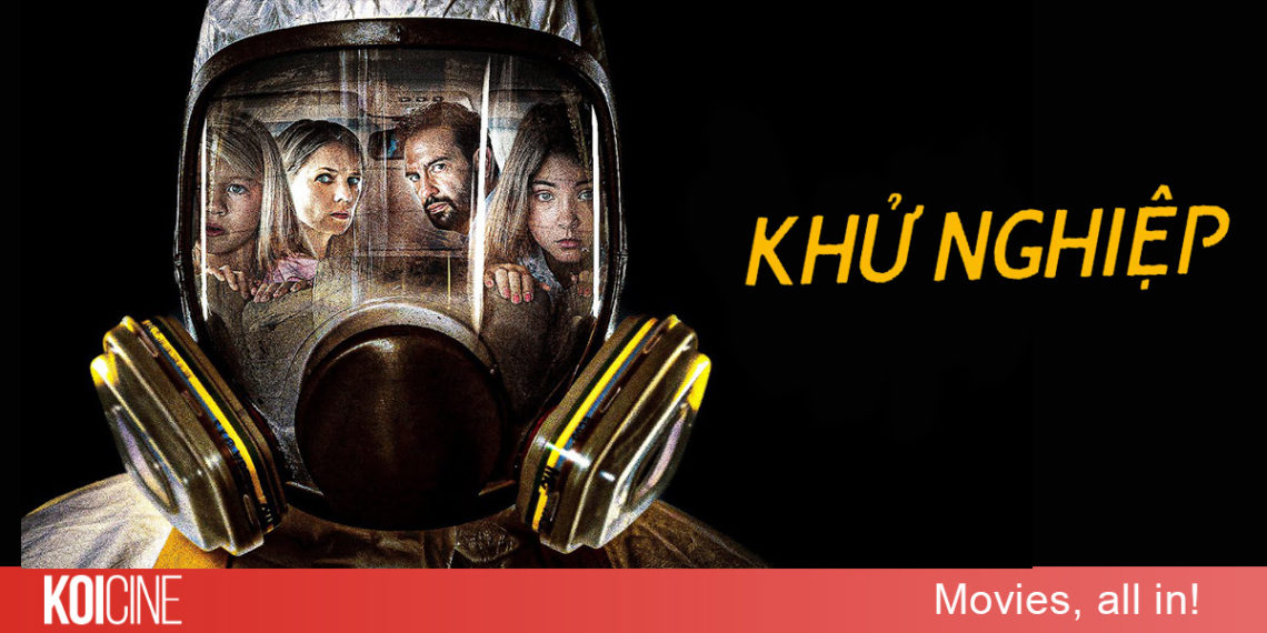 Khử Nghiệp phim kinh dị về cái tôi và xung đột của những người đàn ông