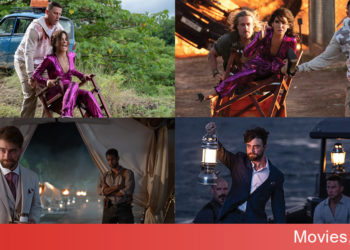 Review The Lost City – Thành Phố Mất Tích