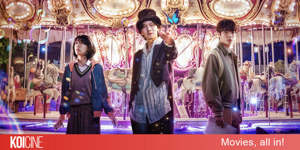 The Sound of Magic (Annarasumanara): Âm Thanh Của Phép Thuật