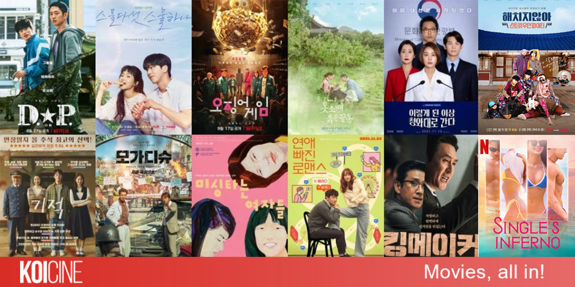 Baeksang Arts Awards 2022 lần thứ 58: Đề cử, phản ứng của khán giả và danh sách chiến thắng