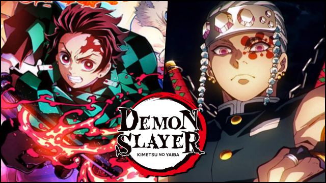Demon Slayer Entertainment District Arc