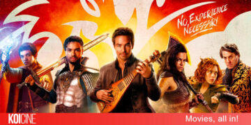 Ngục Tối & Rồng: Danh Dự Của Kẻ Trộm dự án phim chuyển thể từ game nhập vai nổi tiếng