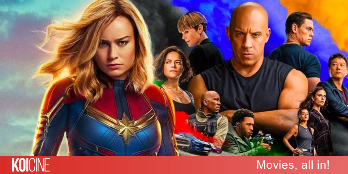 Fast & Furious 10: Brie Larson xác nhận tham gia cùng đại gia đình tốc độ