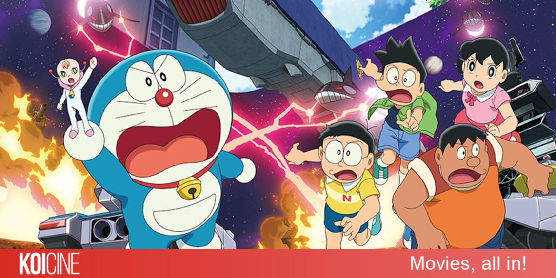 Doraemon: Nobita Và Cuộc Chiến Vũ Trụ Tí Hon 2021 (Doraemon: Nobita no Little Wars 2021)
