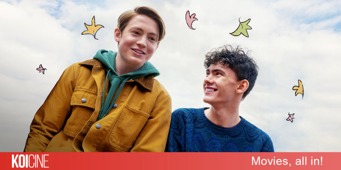 Heartstopper – Trái Tim Ngừng Nhịp: sự khởi đầu của một điều gì, có thể là phần còn lại của tất cả mọi chuyện