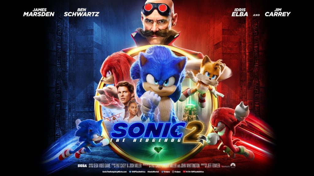 Sonic the Hedgehog 2 hiện đang dẫn đầu phòng vé
