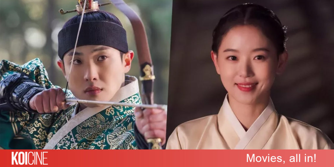 Bloody Heart mối tình chính trị thấm đẫm máu và nước mắt người đứng đầu triều đại Joseon