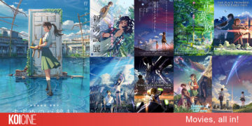 11 bộ phim của Shinkai Makoto – Phù thủy của những nỗi buồn