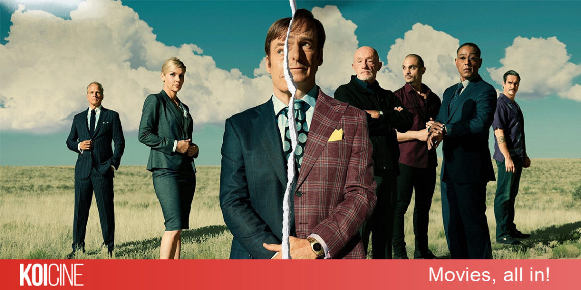 Better Call Saul season 6: kết thúc loạt phim về luật sư Saul Goodman