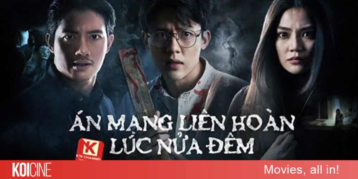 Án Mạng Liên Hoàn Lúc Nửa Đêm – Haunted Tales tuyển tập ma kinh dị Thái Lan
