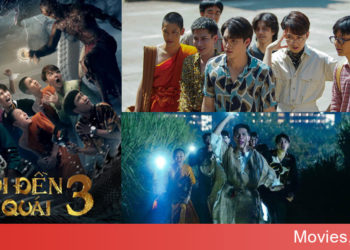 Ngôi Đền Kỳ Quái 3 – Pee Nak 3 tiếp tục câu chuyện về nguồn gốc về linh hồn báo thù