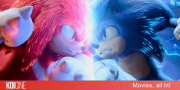 Review Nhím Sonic 2