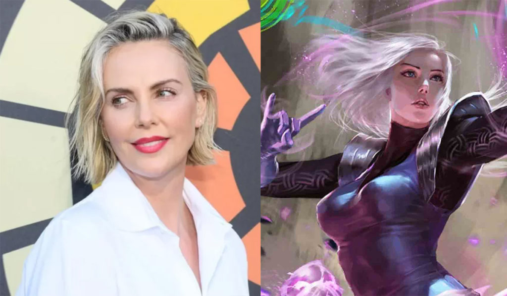 Charlize Theron vai Clea trong Mid-credit của Doctor Strange 2