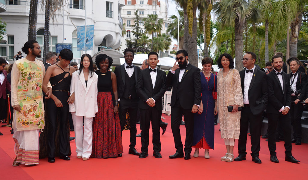 Nguyễn Phan Linh Đan tham dự La Fabrique tại Cannes