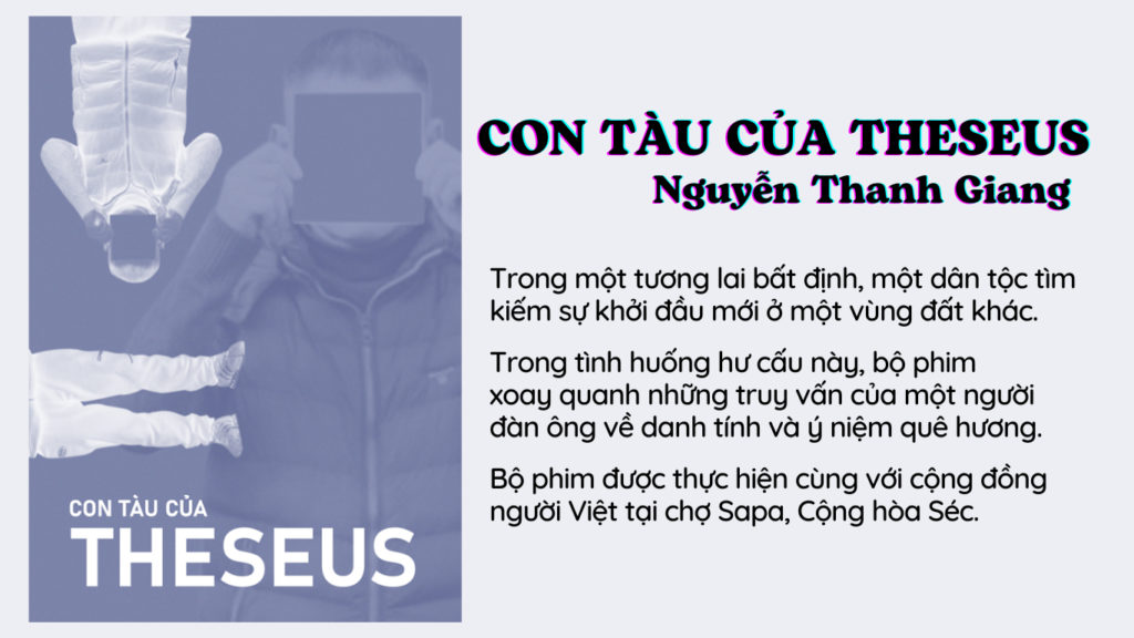 Con tàu của Theseus Nguyễn Thanh Giang