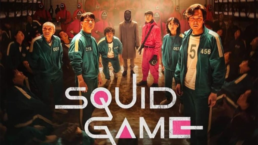Daesang: Squid Game (Netflix) 