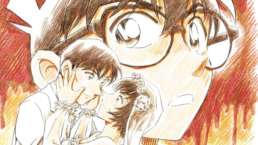 Sự Kiện Xem Detective Conan Movie 25: The Bride Of Halloween (2022) Full HD Vietsub 2