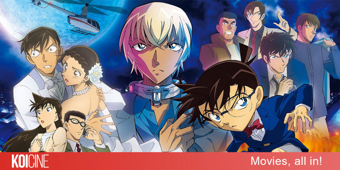 Thám Tử Lừng Danh Conan 25: Nàng Dâu Halloween quá khứ mối tình đầu của thanh tra Sato Miwako