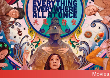Everything Everywhere All At Once bộ phim đa vũ trụ gây ảo giác đến từ A24