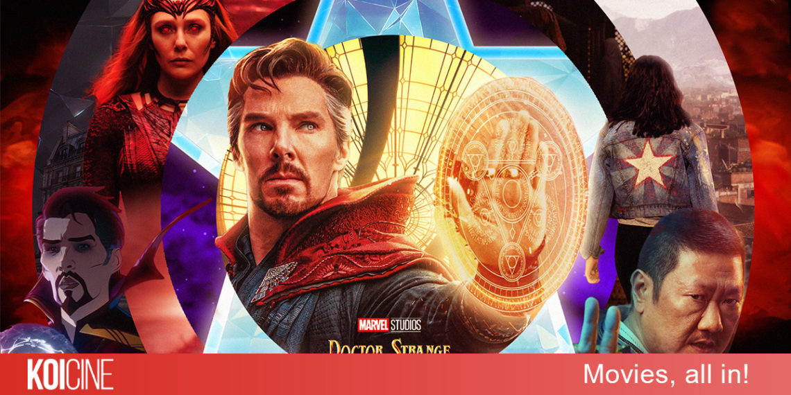 Doctor Strange 2 giải thích các chi tiết và kết phim