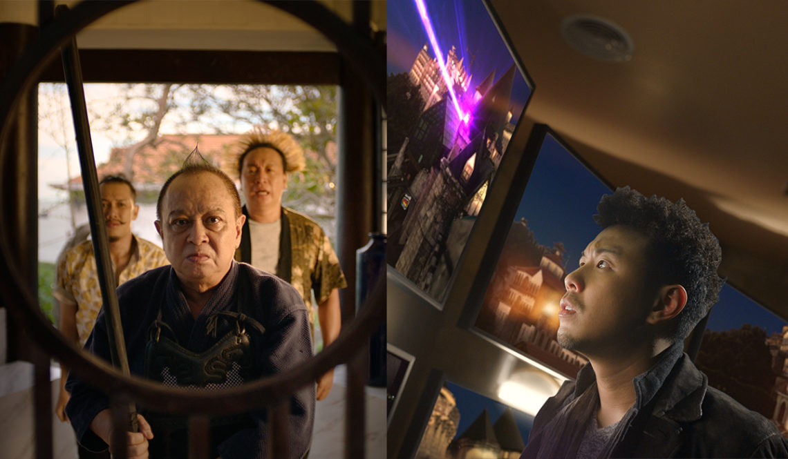 Review Maika Cô Bé Đến Từ Hành Tinh Khác một bộ phim thiếu nhi tràn