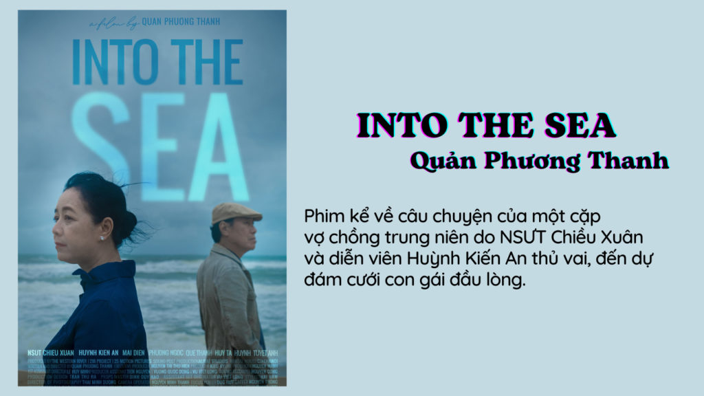 Into The Sea của Quản Phương Thanh