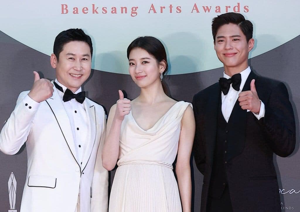 Shin Dong Yup, Suzy và Park Bo Gum tái hợp với tư cách MC cho Giải thưởng Nghệ thuật Baeksang lần thứ 58