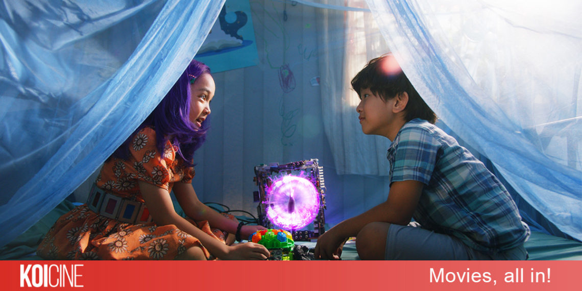 BHD tự hào khi thực hiện được một bộ phim như Maika và cũng là phim thiếu nhi về siêu anh hùng dễ thương của Việt Nam