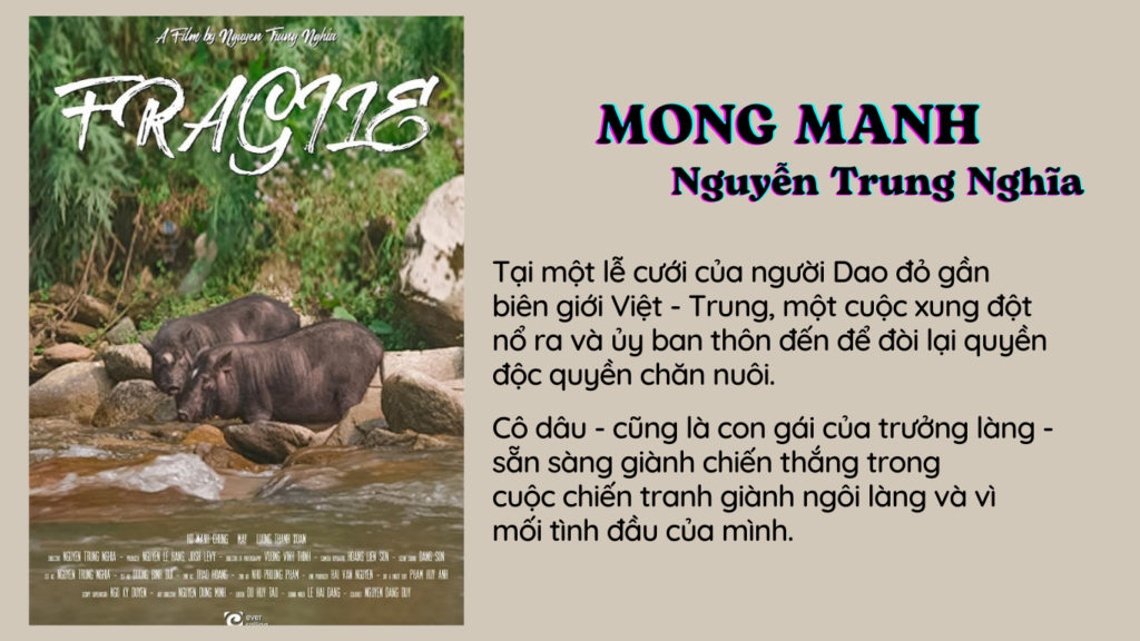 Mong manh Nguyễn Trung Nghĩa