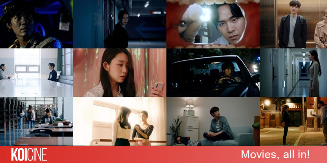 Chuyện Ma Đô Thị – Urban Myths tuyển tập 10 câu chuyện kinh dị với sự tham gia của dàn thần tượng Kpop nổi tiếng