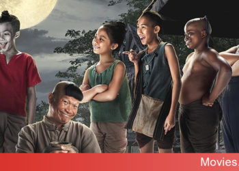 Daeng – Hậu Duệ Tình Người Duyên Ma câu chuyện tình bạn của câu con trai do hồn ma Nak sinh ra