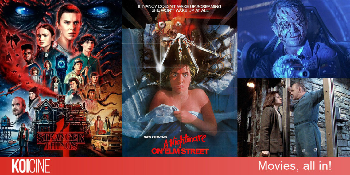 Review Stranger Things season 4 (Volume 1 + Volume 2) đậm chất kinh dị lấy cảm hứng từ các bộ phim và những hạn chế khi mở rộng câu chuyện