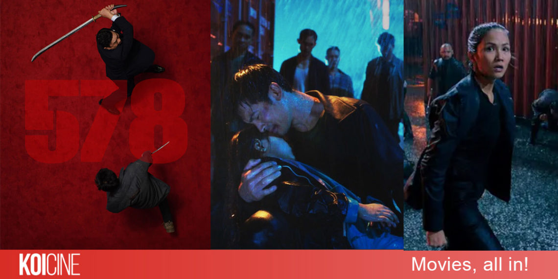 Review 578: Phát Đạn Của Kẻ Điên gợi nhớ đến cảm giác khi xem lại một vài bộ phim hành động nước ngoài cũ