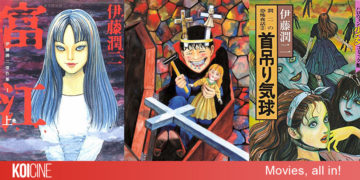 Review Junji Ito Maniac: Japanese Tales of the Macabre với 20 câu chuyện của ông hoàng truyện tranh kinh dị Nhật Bản