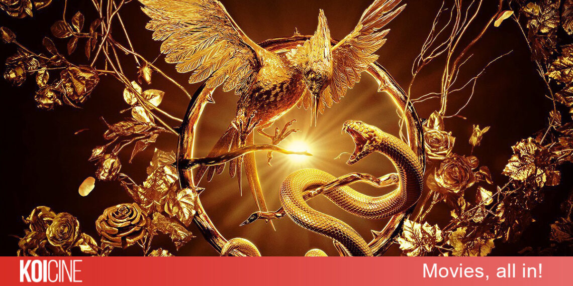 The Hunger Games: The Ballad Of Songbirds And Snakes những ngày đầu của trò chơi sinh tử